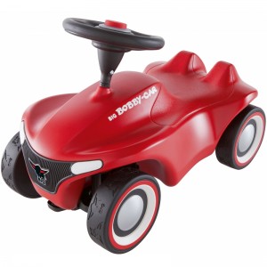 BIG Bobby Car mašinėlė paspirtukas Neo Red